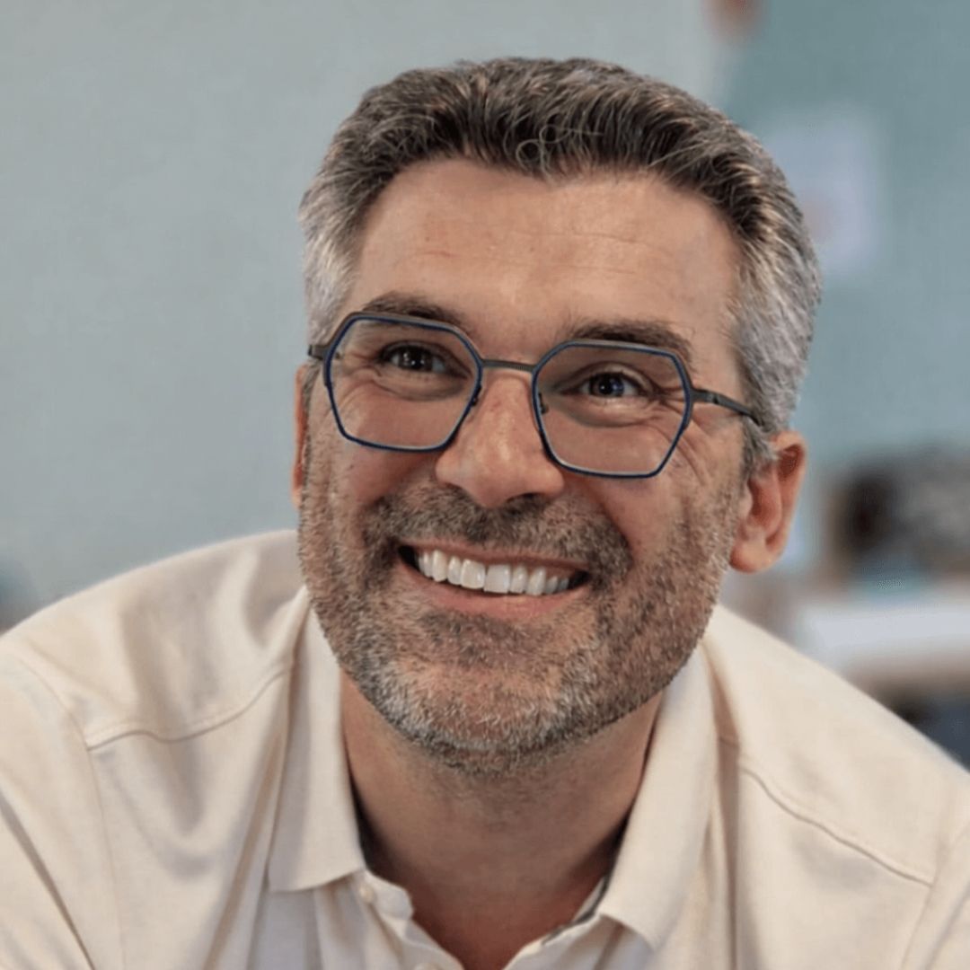 Photo de Maxime Besse opticien Bourgogne optique